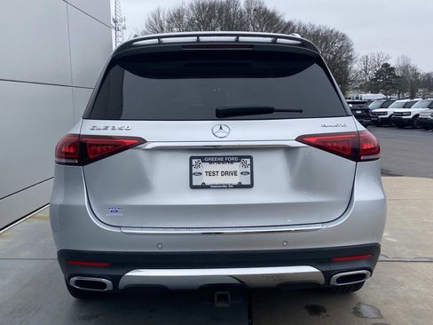 Used 2020 Mercedes-Benz GLE 350 4MATIC image 5