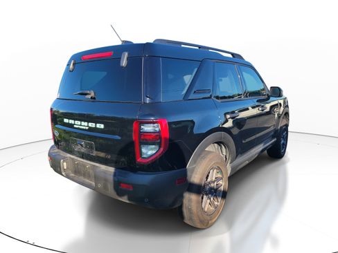 Used 2025 Ford Bronco Sport Big Bend AWD/4WD image 4