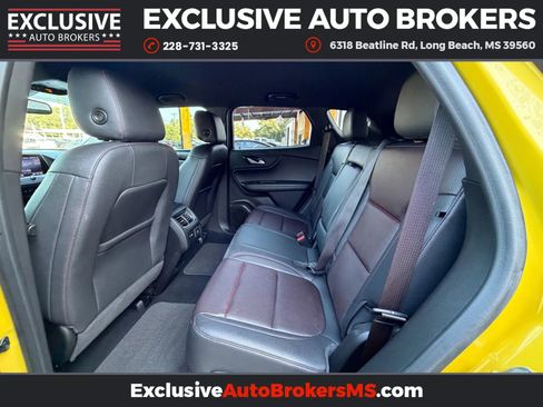 Used 2022 Chevrolet Blazer RS w/ Enhanced Convenience Package image 36