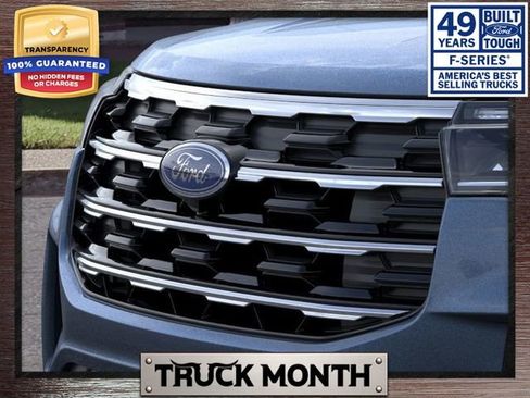 New 2026 Ford Explorer Active w/ Active Comfort Package image 17