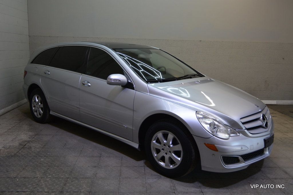 Used 2007 Mercedes-Benz R 320 CDI 4MATIC image 27