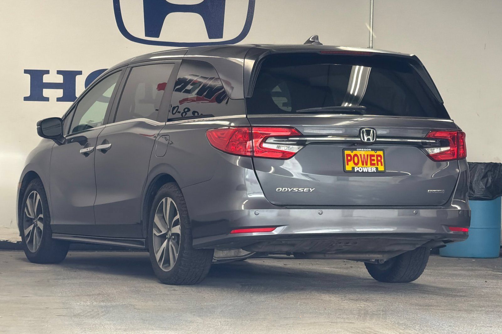 Used 2022 Honda Odyssey Touring image 5