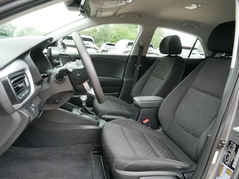 Certified 2022 Kia Rio S w/ Option Group 015 FWD image 33