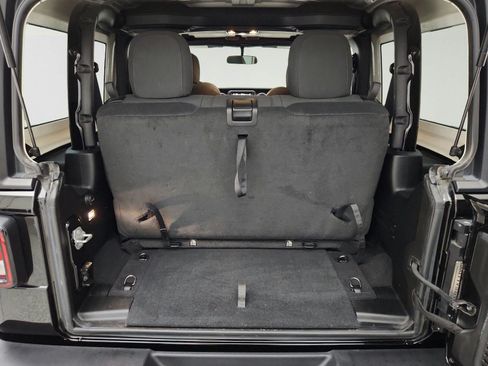 Used 2023 Jeep Wrangler Sport AWD/4WD image 27