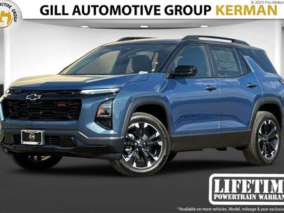 New 2026 Chevrolet Equinox RS w/ Convenience Package III