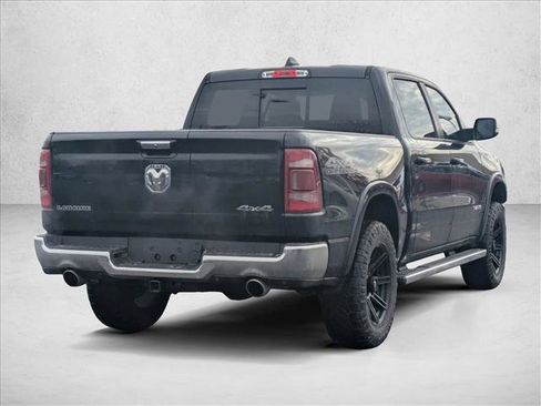 Used 2020 RAM 1500 Laramie image 5