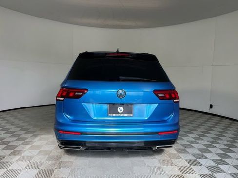Used 2019 Volkswagen Tiguan SEL Premium R-Line image 5