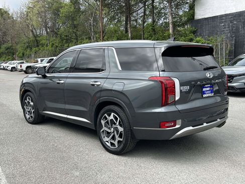 Used 2022 Hyundai Palisade Calligraphy image 5