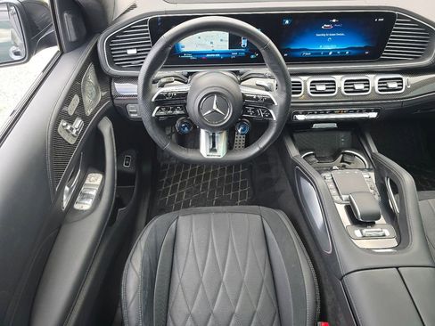 Certified 2025 Mercedes-Benz GLE 63 AMG S image 26
