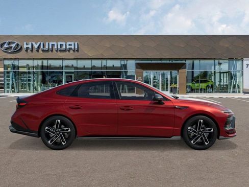 New 2026 Hyundai Sonata N Line image 8
