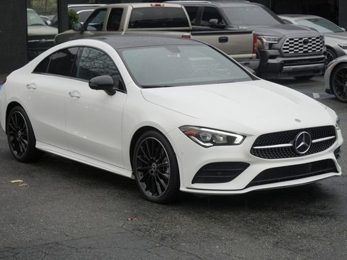 Used 2023 Mercedes-Benz CLA 250 image 7