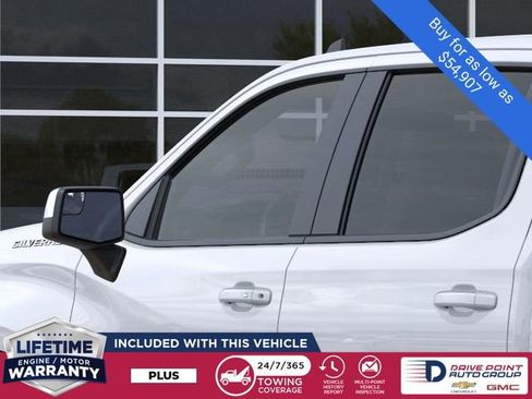 New 2026 Chevrolet Silverado 1500 LT w/ Protection Package image 12