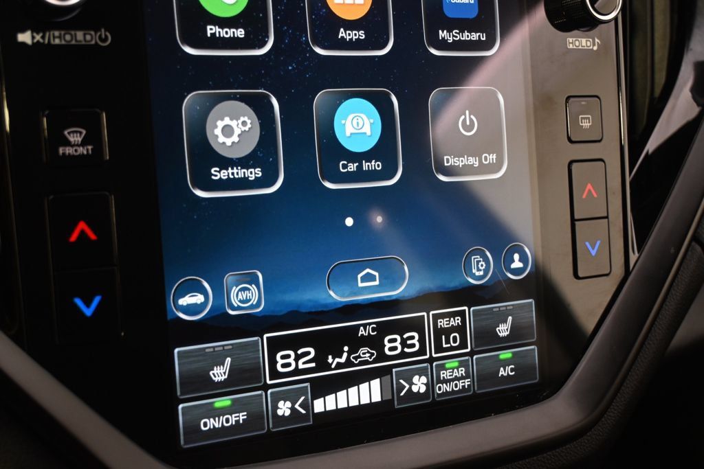 Used 2024 Subaru Ascent Onyx Edition Limited AWD/4WD image 30