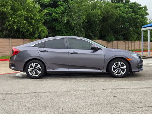 Used 2017 Honda Civic LX image 2