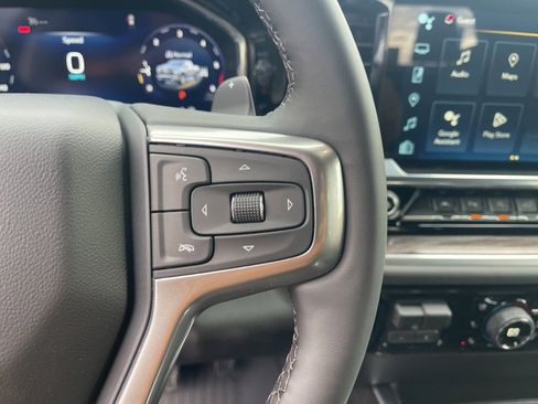 New 2026 Chevrolet Silverado 1500 LTZ image 25
