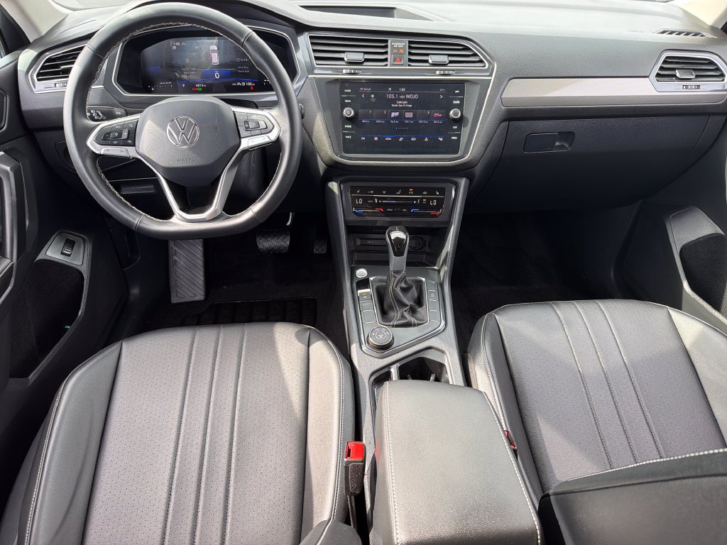 Certified 2024 Volkswagen Tiguan SE w/ MDO Package, Two-Row AWD/4WD image 19