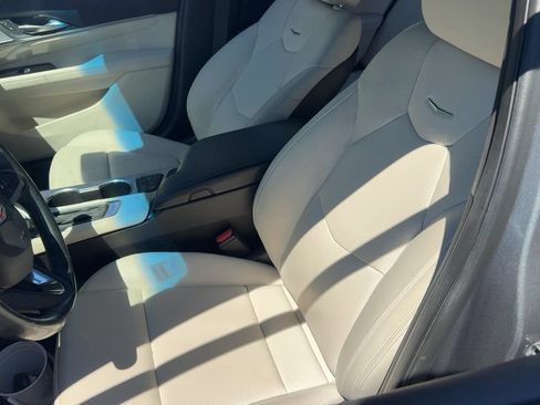 Used 2020 Cadillac CT4 Premium Luxury RWD image 11