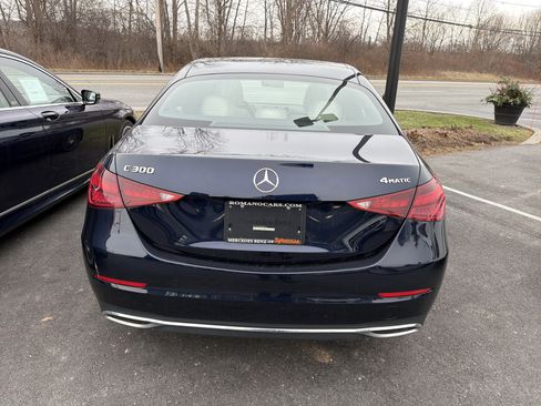 Certified 2023 Mercedes-Benz C 300 C 300 image 6