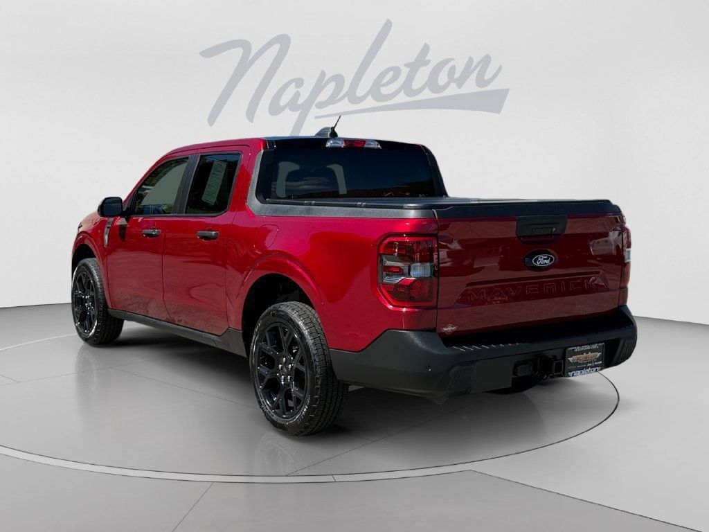 Used 2025 Ford Maverick XLT w/ XLT Luxury Package AWD/4WD image 3