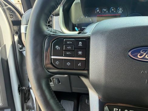 Used 2025 Ford F150 Platinum w/ FX4 Off-Road Package AWD/4WD image 30