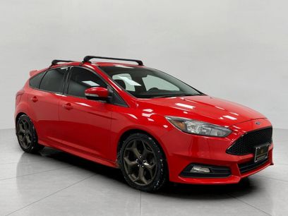 Used 2017 Ford Focus ST