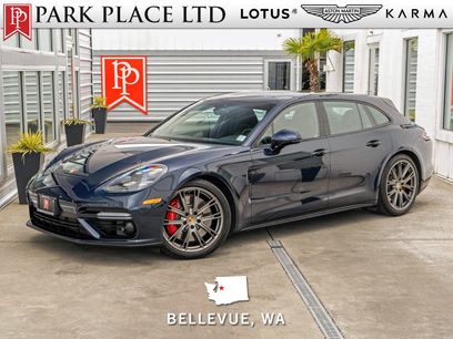 Used 2018 Porsche Panamera Turbo