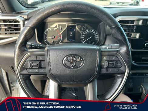 Used 2025 Toyota Tundra SR5 w/ SR5 Convenience Package AWD/4WD image 19
