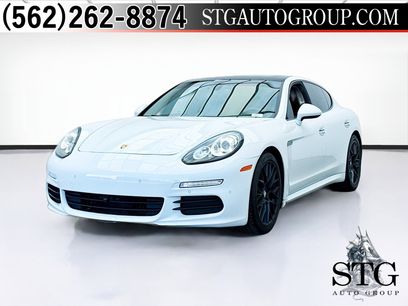 Used 2016 Porsche Panamera Edition