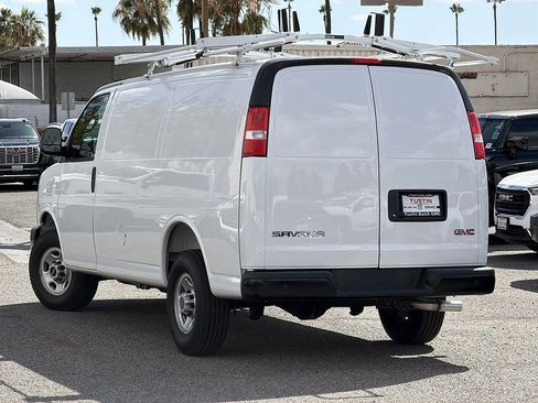 New 2026 GMC Savana 2500 w/ Driver Convenience Package RWD image 5