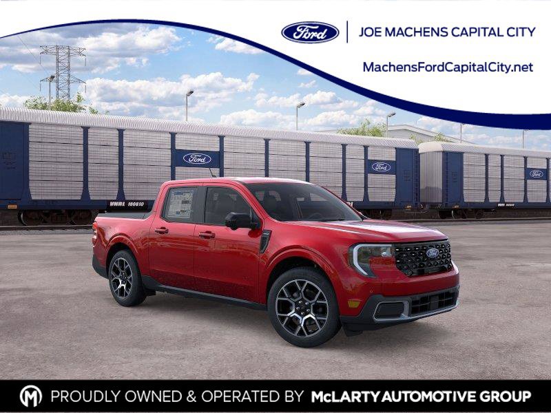 New 2026 Ford Maverick Lariat AWD/4WD 360° Tour