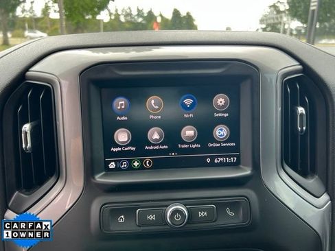 Used 2022 Chevrolet Silverado 1500 Custom w/ Safety Confidence Package AWD/4WD image 24