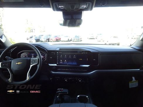 New 2026 Chevrolet Silverado 1500 LTZ AWD/4WD image 24