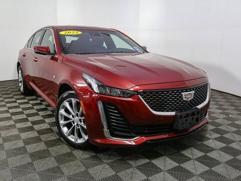 Used 2023 Cadillac CT5 Luxury image 3