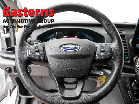 Used 2020 Ford Transit 350 Low Roof w/ Upfitter Package RWD image 10