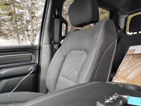 New 2026 RAM 1500 Big Horn w/ Night Edition image 27