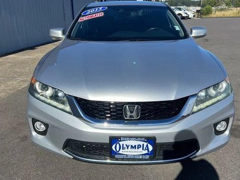Used 2015 Honda Accord EX-L image 2