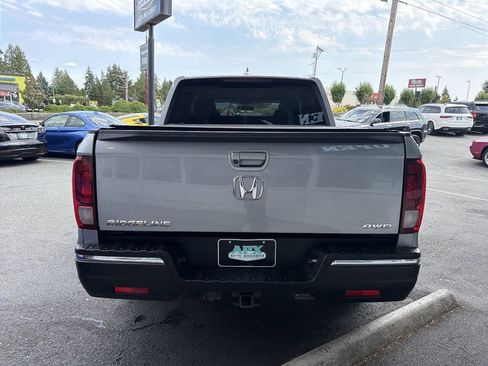 Used 2017 Honda Ridgeline RTL image 5