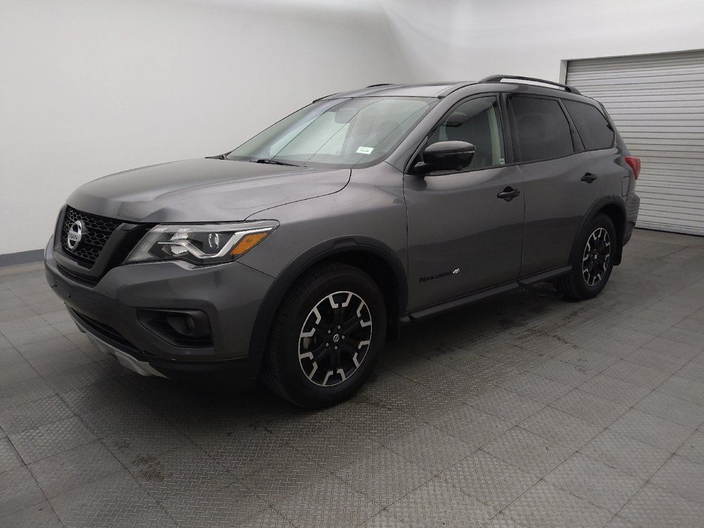 Used 2019 Nissan Pathfinder SL AWD/4WD image 2