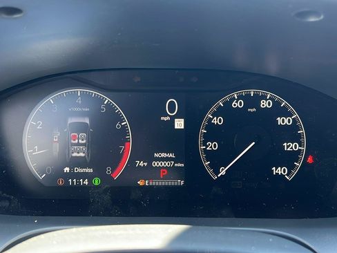 New 2027 Honda HR-V Sport image 28