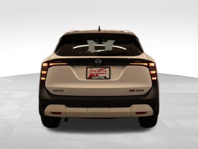 Certified 2025 Nissan Kicks SR
