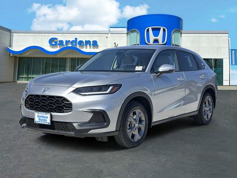 New 2027 Honda HR-V LX image 3