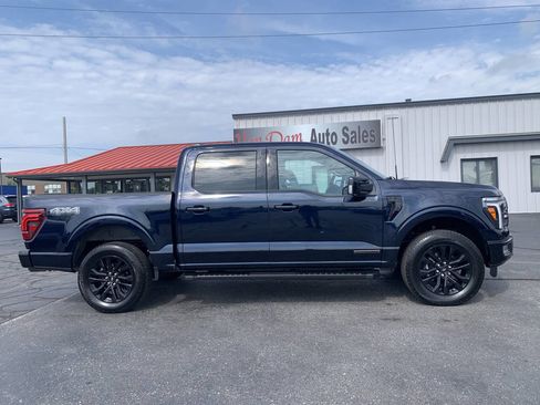 Used 2024 Ford F150 Lariat image 2