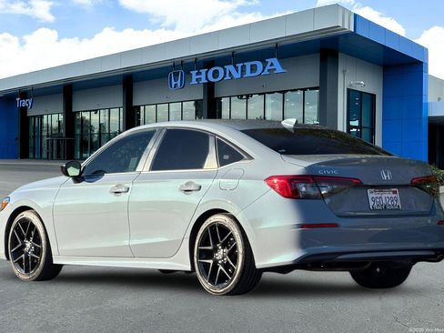 Certified 2023 Honda Civic Sport image 10