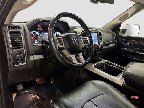 Used 2018 RAM 2500 Laramie w/ Snow Chief Group image 9