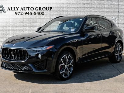 Used 2021 Maserati Levante