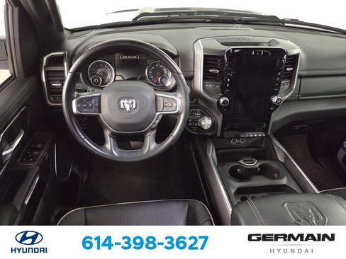 Used 2023 RAM 1500 Laramie AWD/4WD image 17