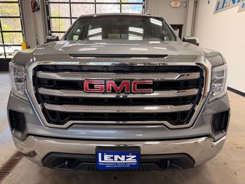 Used 2020 GMC Sierra 1500 SLE AWD/4WD image 3