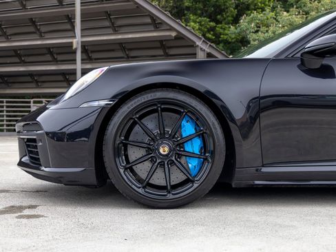 Certified 2023 Porsche 911 Turbo S AWD/4WD image 13