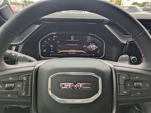 Used 2026 GMC Sierra 1500 AT4X image 30