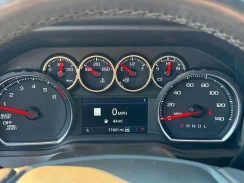 Used 2022 Chevrolet Silverado 1500 LTZ w/ LTZ Convenience Package II image 22